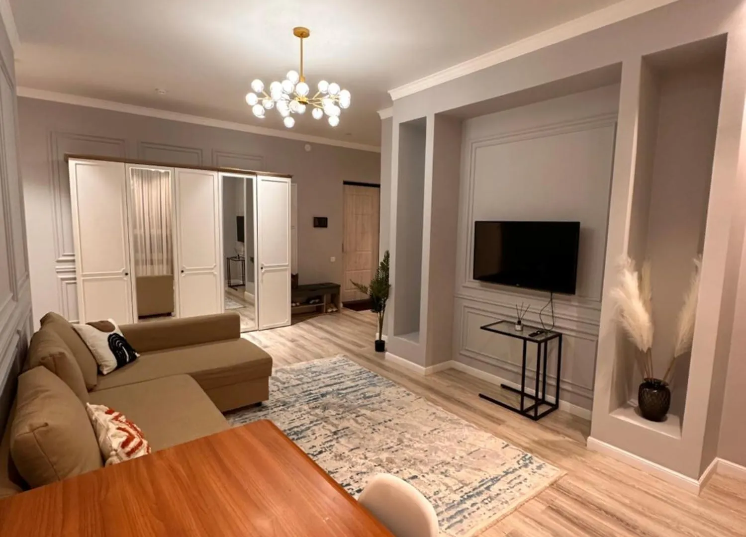 Smart Lux Apartment Almaty