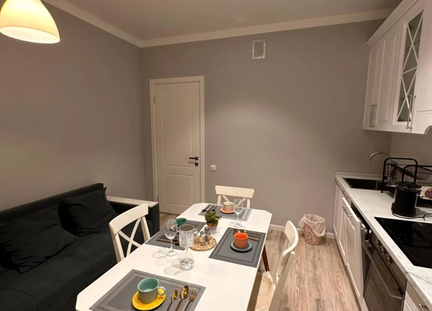 Smart Lux Apartment Almaty