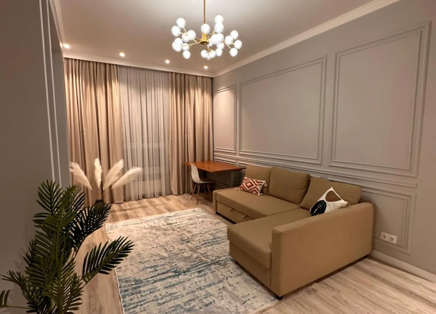 Smart Lux Apartment Almaty Kazakhstan