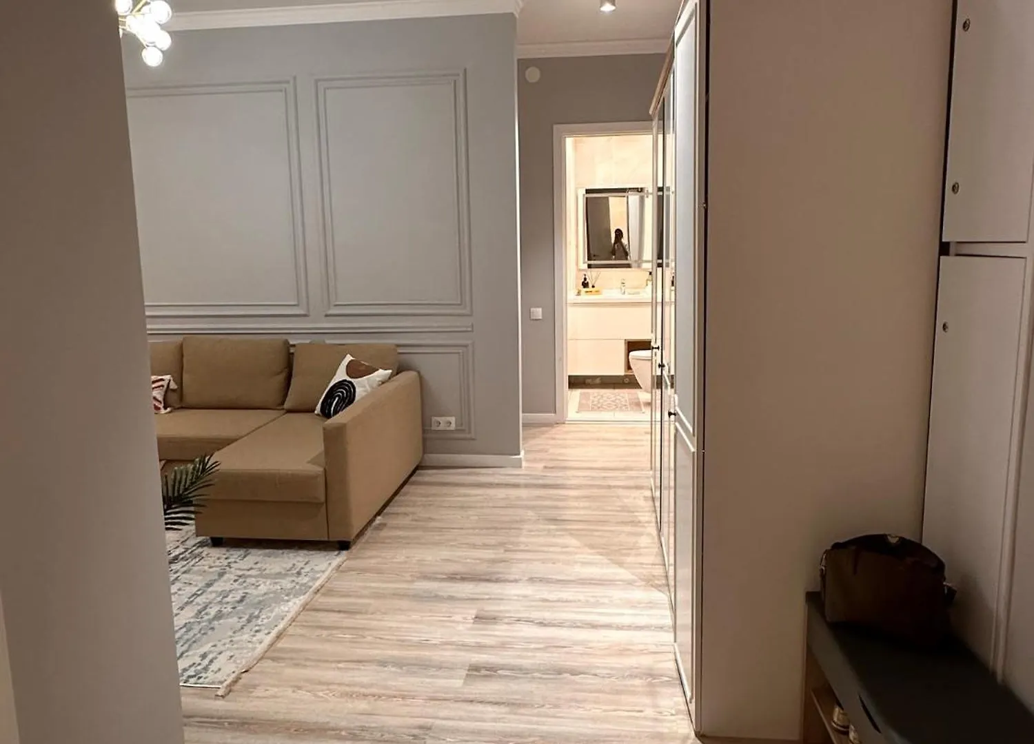 Smart Lux Apartment Almaty